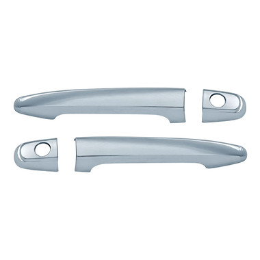 Auto Reflections | Door Handle Covers and Trim | 05-14 Toyota Tacoma | 15105-tacoma-Chrome-Door-Handle-Covers