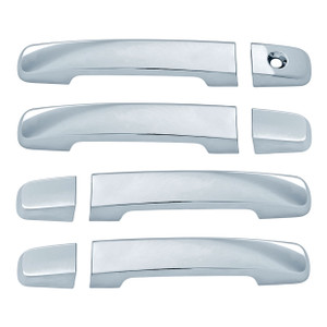 Auto Reflections | Door Handle Covers and Trim | 04-07 Nissan Maxima | 17206K-maxima-Chrome-Door-Handle-Covers