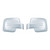 Auto Reflections | Mirror Covers | 08-12 Jeep Liberty | 18504-liberty-Chrome-Mirror-Covers