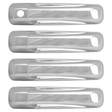 Auto Reflections | Door Handle Covers and Trim | 05-10 Jeep Grand Cherokee | 68130B