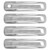 Auto Reflections | Door Handle Covers and Trim | 05-10 Jeep Grand Cherokee | 68130B