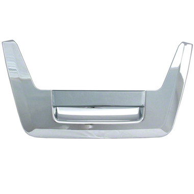 Auto Reflections | Tailgate Handle Covers and Trim | 05-12 Nissan Frontier | 65216-frontier-tail-gate