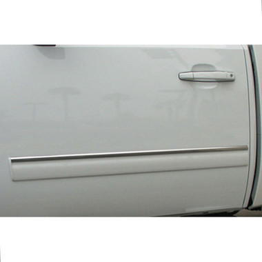 Auto Reflections | Side Molding and Rocker Panels | 07-13 GMC Sierra HD | R3358-or-R3358A-or-R3359-MUST-CHOOSE