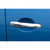 Auto Reflections | Door Handle Covers and Trim | 07-11 Toyota Camry | 68305B-or-68305S-Camry-Handles