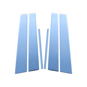 Auto Reflections | Pillar Post Covers and Trim | 07-11 Toyota Camry | PC-216-camry-pillar-post
