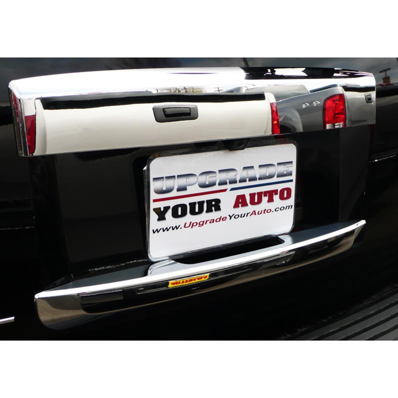 Auto Reflections Rear Accent Trim 0713 GMC Yukon 56004gmcyukon