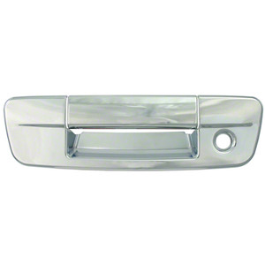 Auto Reflections | Tailgate Handle Covers and Trim | 09-14 Dodge RAM 1500 | 65514-or-65514A-ram-tail-gate