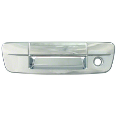 Auto Reflections | Tailgate Handle Covers and Trim | 09-14 Dodge RAM 1500 | 65514-or-65514A-ram-tail-gate