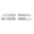 Auto Reflections | Grille Overlays and Inserts | 11-13 Dodge Durango | CGRL0118