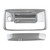 Auto Reflections | Tailgate Handle Covers and Trim | 14-15 Chevrolet Silverado 1500 | CTH0033