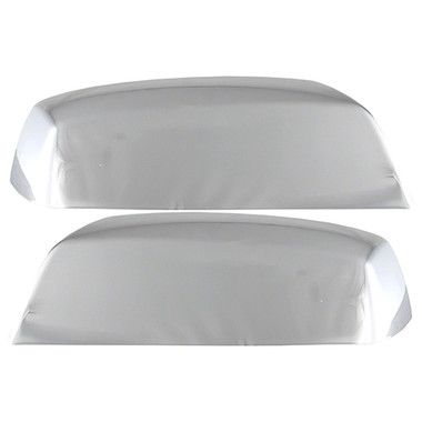 Auto Reflections | Mirror Covers | 14-15 GMC Sierra 1500 | CMC0111-sierra