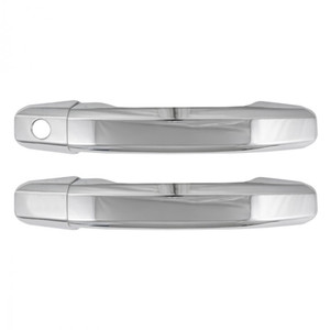 Auto Reflections | Door Handle Covers and Trim | 14 Chevrolet Silverado 1500 | CDH0153-silverado