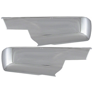 Auto Reflections | Mirror Covers | 14 Chevrolet Silverado 1500 | CMC0112-silverado
