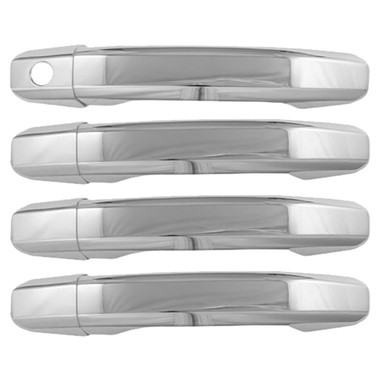 Auto Reflections | Door Handle Covers and Trim | 14 GMC Sierra 1500 | CDH0152-sierra