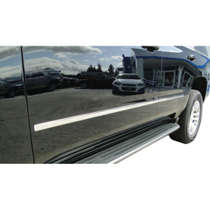 Auto Reflections | Side Molding and Rocker Panels | 15 Chevrolet Suburban | CMT0157