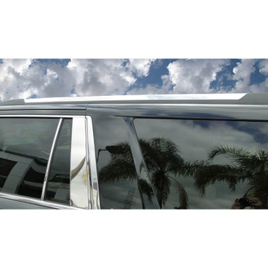 Auto Reflections | Roof Rack Molding Trim | 15 Chevrolet Suburban | CMT0161