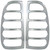 Auto Reflections | Front and Rear Light Bezels and Trim | 97-03 Ford F-150 | 26820n-f150-tail-light-bezels