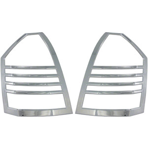 Auto Reflections | Front and Rear Light Bezels and Trim | 05-07 Chrysler 300 | 26840-300-tail-light-bezels