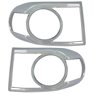 Auto Reflections | Front and Rear Light Bezels and Trim | 07-13 Toyota FJ Cruiser | 26905fj-cruiser-tail-light-bezels