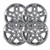 Auto Reflections | Hubcaps and Wheel Skins | 10-11 KIA Soul | 346x