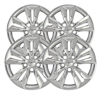 Auto Reflections | Hubcaps and Wheel Skins | 11-13 Hyundai Sonata | 464-16s