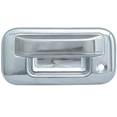 Auto Reflections | Tailgate Handle Covers and Trim | 04-14 Ford F-150 | 65204-f150-tail-gate-handle-cover