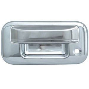 Auto Reflections | Tailgate Handle Covers and Trim | 05-08 Lincoln Mark LT | 65204-Mark-LT-Tailgate-Cover