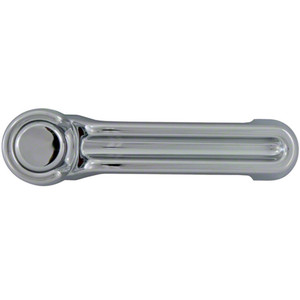 Auto Reflections | Door Handle Covers and Trim | 07 Jeep Wrangler | 65500-Wranger-Rear-tailgate-Cover