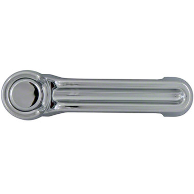 Auto Reflections | Door Handle Covers and Trim | 07 Jeep Wrangler | 65500-Wranger-Rear-tailgate-Cover