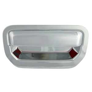 Auto Reflections | Tailgate Handle Covers and Trim | 06-13 Honda Ridgeline | 65504-ridgeline-tail-gate-handle-cover