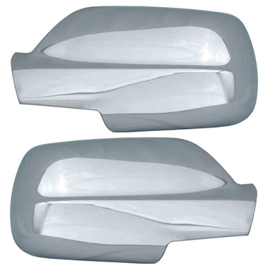 Auto Reflections | Mirror Covers | 05-10 Jeep Grand Cherokee | 67308-2005-2010-grand-cherokee-mirror-covers