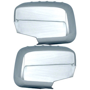 Auto Reflections | Mirror Covers | 06-13 Honda Ridgeline | 67312-ridgeline-mirror-covers