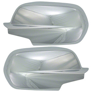 Auto Reflections | Mirror Covers | 07-11 Honda CR-V | 67436-crv-mirror-covers