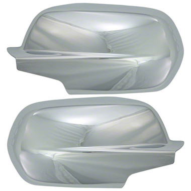 Auto Reflections | Mirror Covers | 07-11 Honda CR-V | 67436-crv-mirror-covers