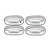 Auto Reflections | Door Handle Covers and Trim | 97-03 Ford F-150 | 68108a1-68108b1-f150-door-handle-covers