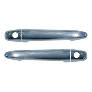 Auto Reflections | Door Handle Covers and Trim | 05-14 Toyota Tacoma | 68303a-tacoma-2door-handle-covers