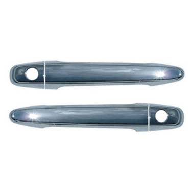 Auto Reflections | Door Handle Covers and Trim | 05-14 Toyota Tacoma | 68303a-tacoma-2door-handle-covers
