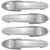 Auto Reflections | Door Handle Covers and Trim | 08-12 Ford Escape | 68515B-Escape-door-handles