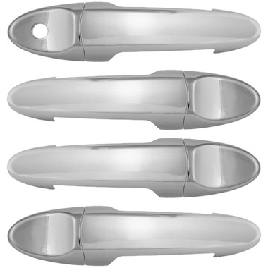 Auto Reflections | Door Handle Covers and Trim | 08-11 Mazda Tribute | 68515B-Tribute-door-handles