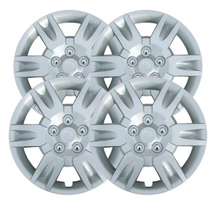Auto Reflections | Hubcaps and Wheel Skins | 05-06 Nissan Altima | B8872-16S-Altima-Wheel-Covers