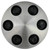 Auto Reflections | Center Caps | 07-14 Chevrolet Avalanche | CWS0185