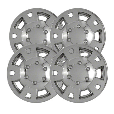 Auto Reflections | Hubcaps and Wheel Skins | 04-10 GMC Canyon | IMP-310X-wheels-skins