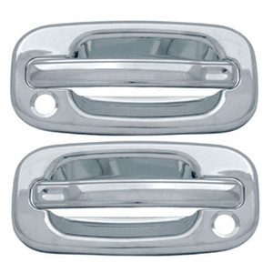 Auto Reflections | Door Handle Covers and Trim | 99-06 GMC Sierra 1500 | CCIDH68101A-Sierra