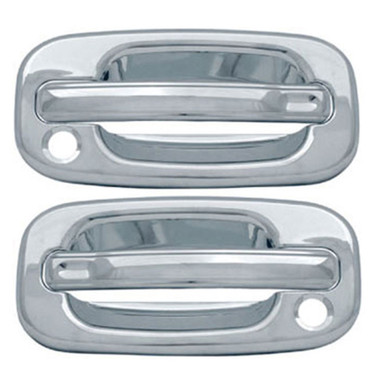 Auto Reflections | Door Handle Covers and Trim | 99-06 GMC Sierra 1500 | CCIDH68101A-Sierra