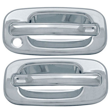 Auto Reflections | Door Handle Covers and Trim | 99-06 GMC Sierra 1500 | CCIDH68101B-Sierra