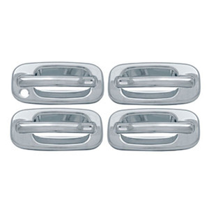 Auto Reflections | Door Handle Covers and Trim | 99-06 GMC Sierra 1500 | CCIDH68102B-Sierra