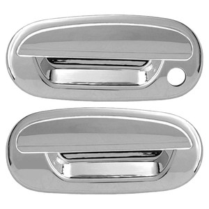 Auto Reflections | Door Handle Covers and Trim | 97-04 Ford F-150 | CCIDH68107B2-F150