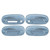 Auto Reflections | Door Handle Covers and Trim | 01-03 Ford F-150 | CCIDH68108A2-F150