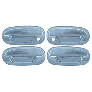 Auto Reflections | Door Handle Covers and Trim | 98-02 Lincoln Navigator | CCIDH68108B2-Navigator