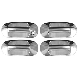 Auto Reflections | Door Handle Covers and Trim | 03-12 Ford Expedition | CCIDH68112B-Expedition